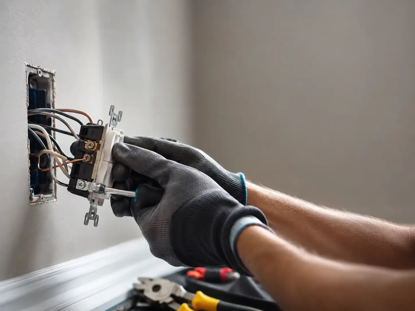 Why choose Whole Home Rewiring in Melrose, MT